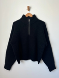 Andre Sweater | Black