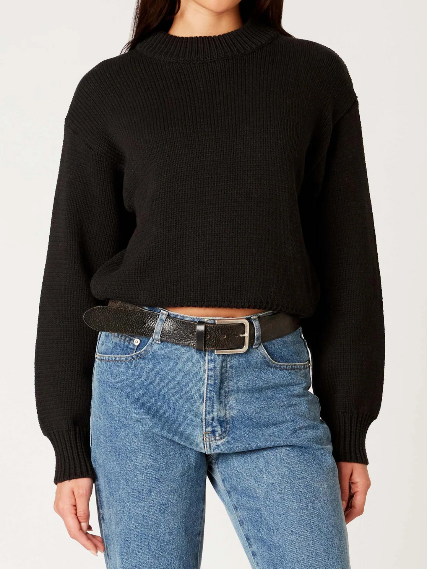 Ralph Sweater | Black