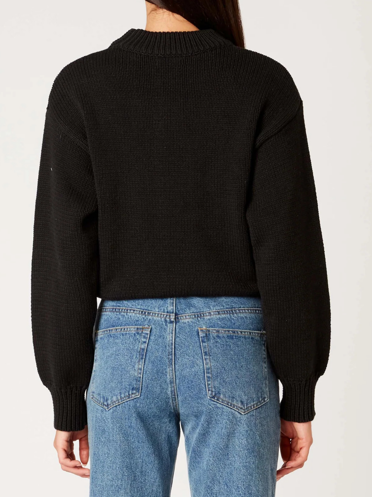 Ralph Sweater | Black