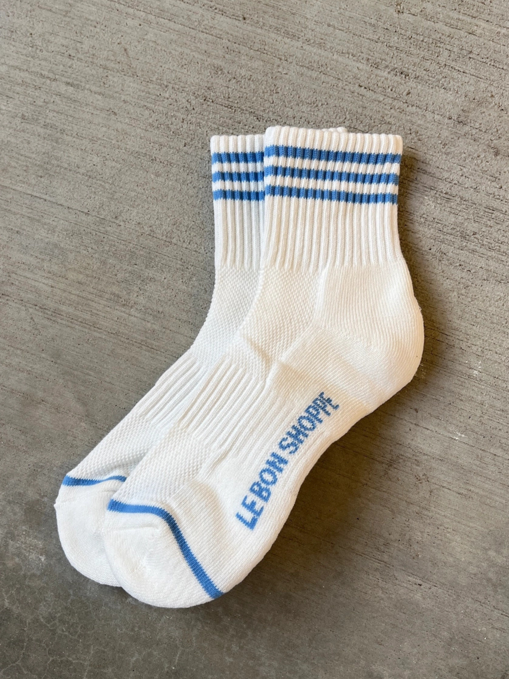 Girlfriend Socks | Ivory