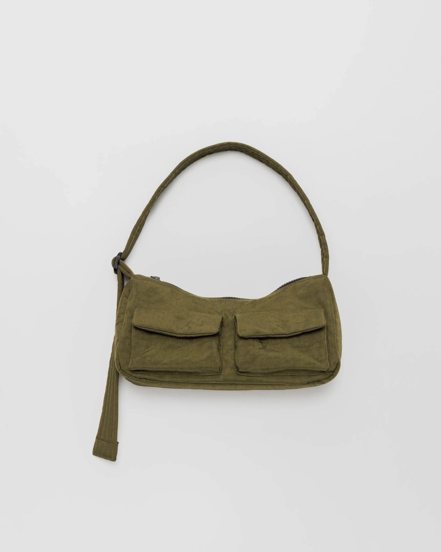 Cargo Shoulder Bag | Seaweed