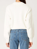 Ralph Sweater | White