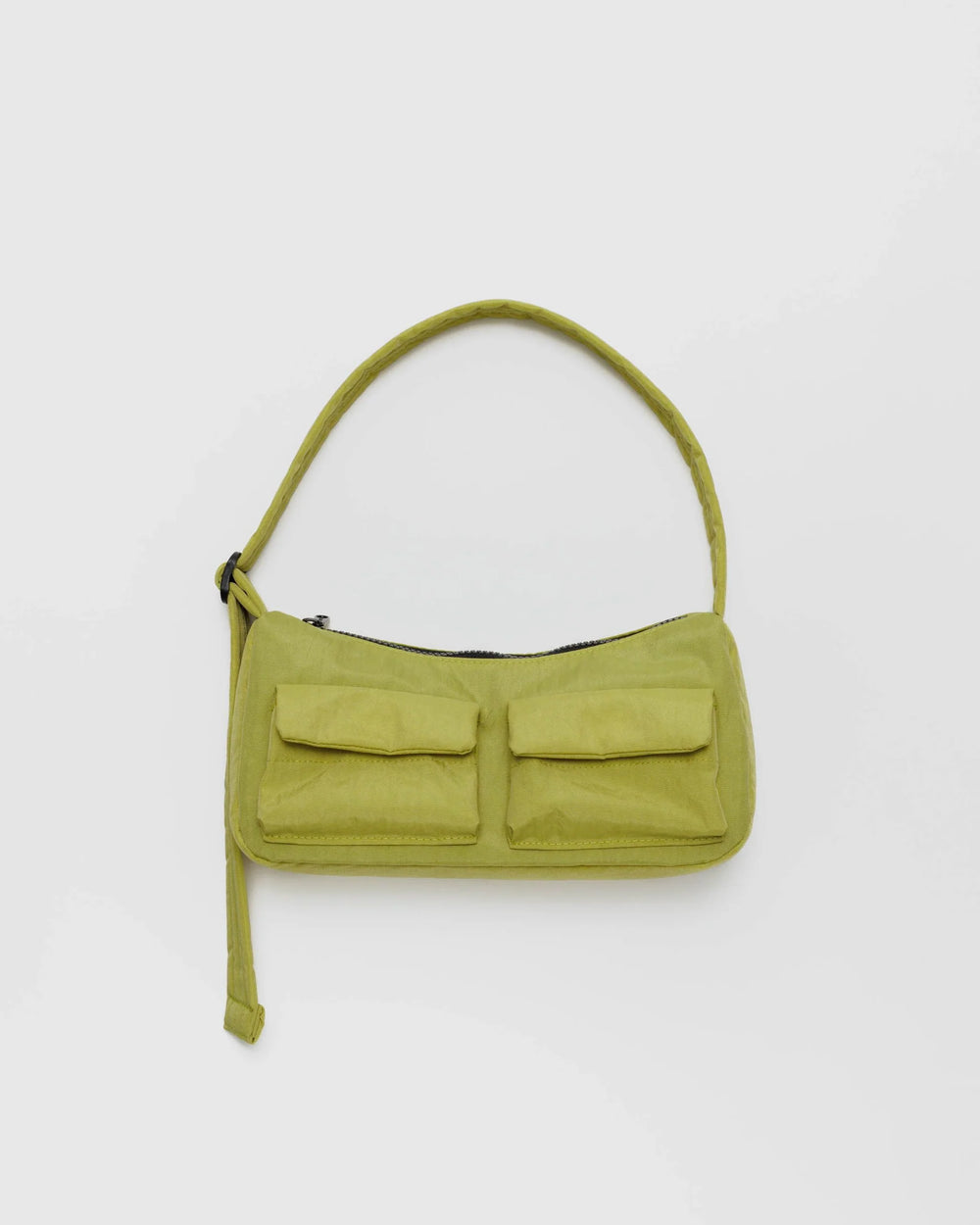 Cargo Shoulder Bag | Lemongrass