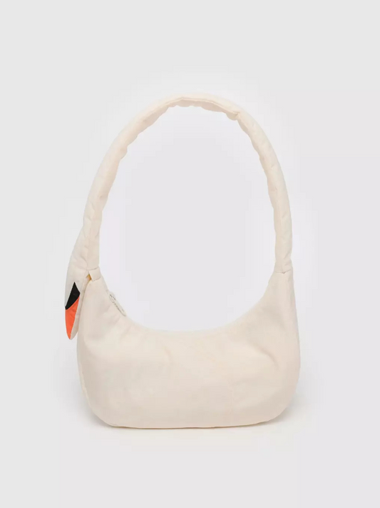 Swan Bag | White