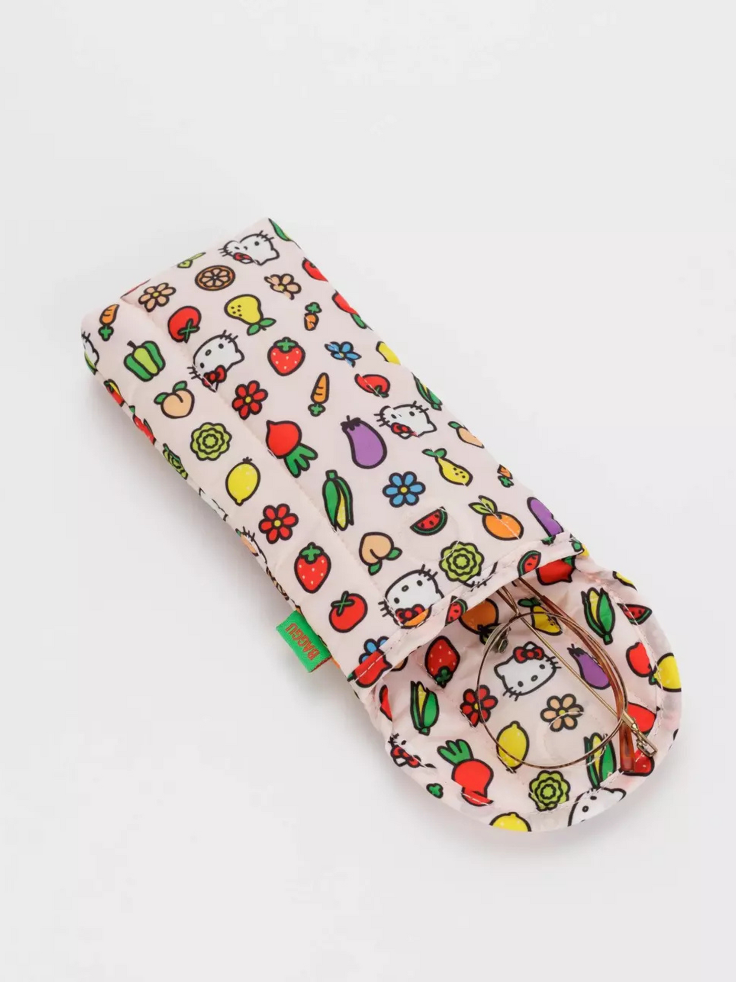 Puffy Glasses Sleeve | Hello Kitty Icons