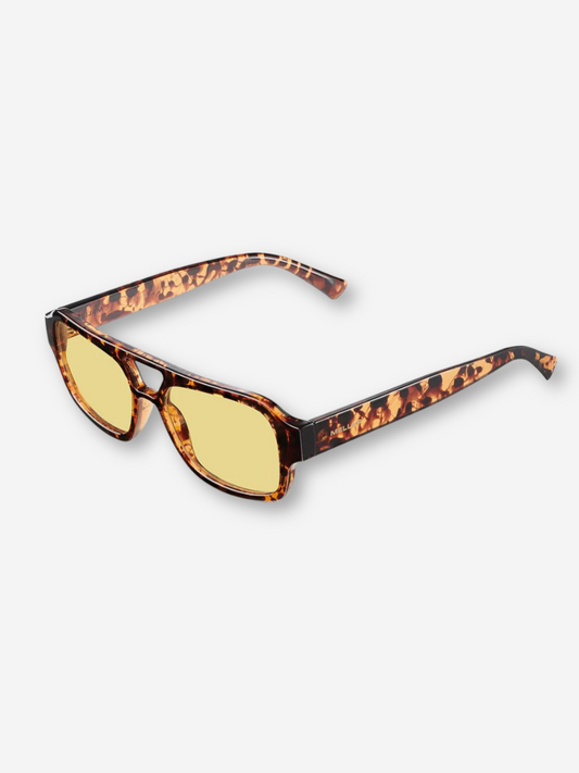 Shipo Tigris Yellow Sunglasses