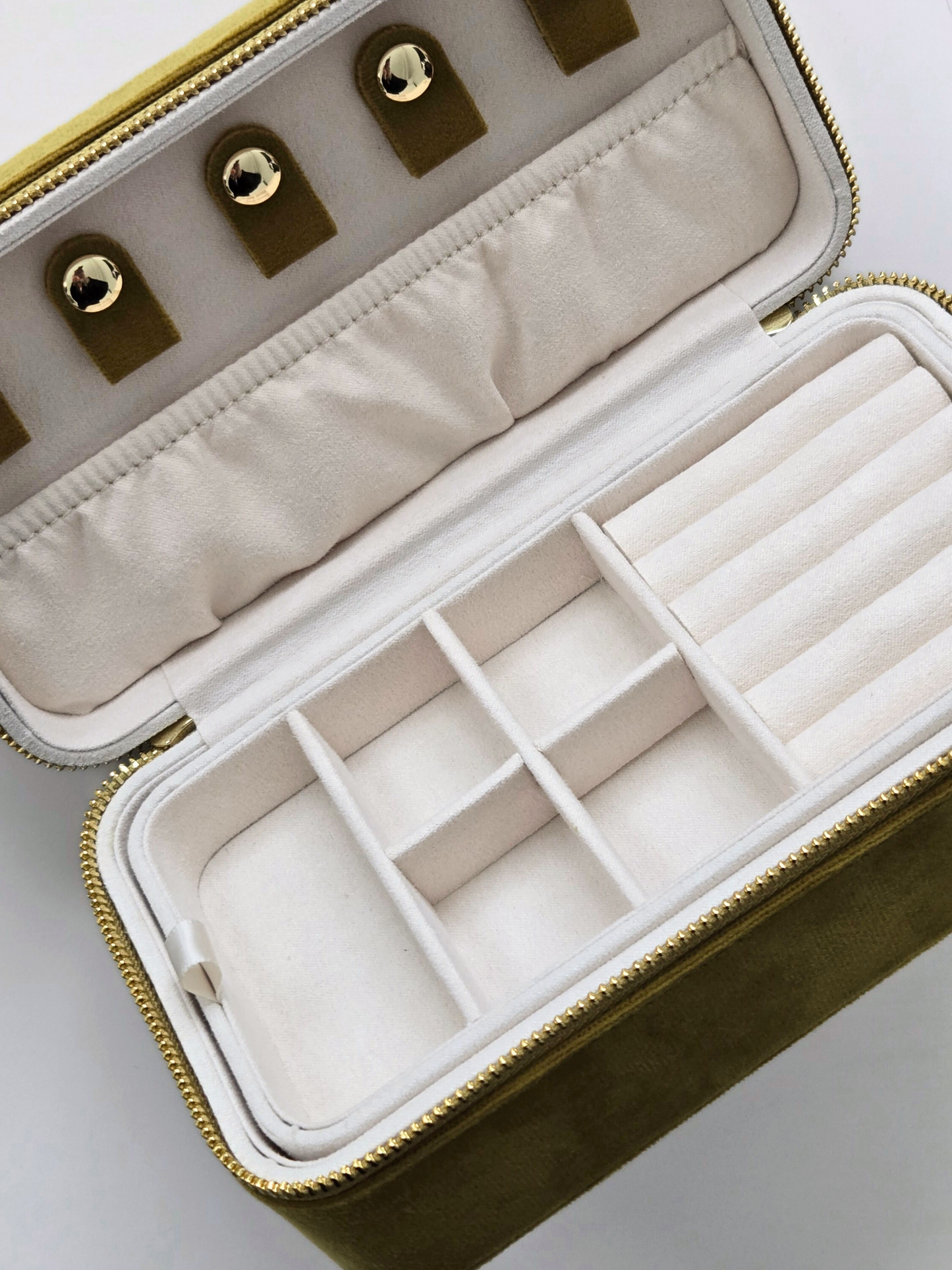 Travel Jewelry Case Large