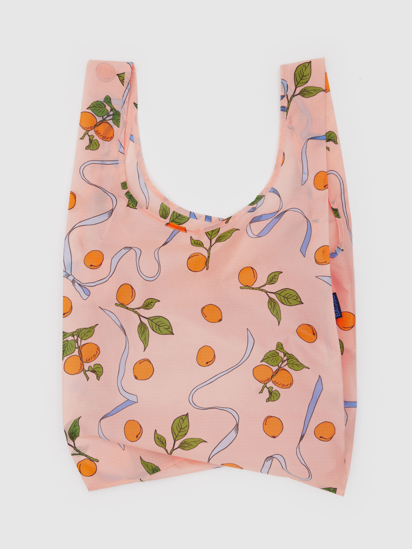 Standard Baggu | Apricots & Ribbons