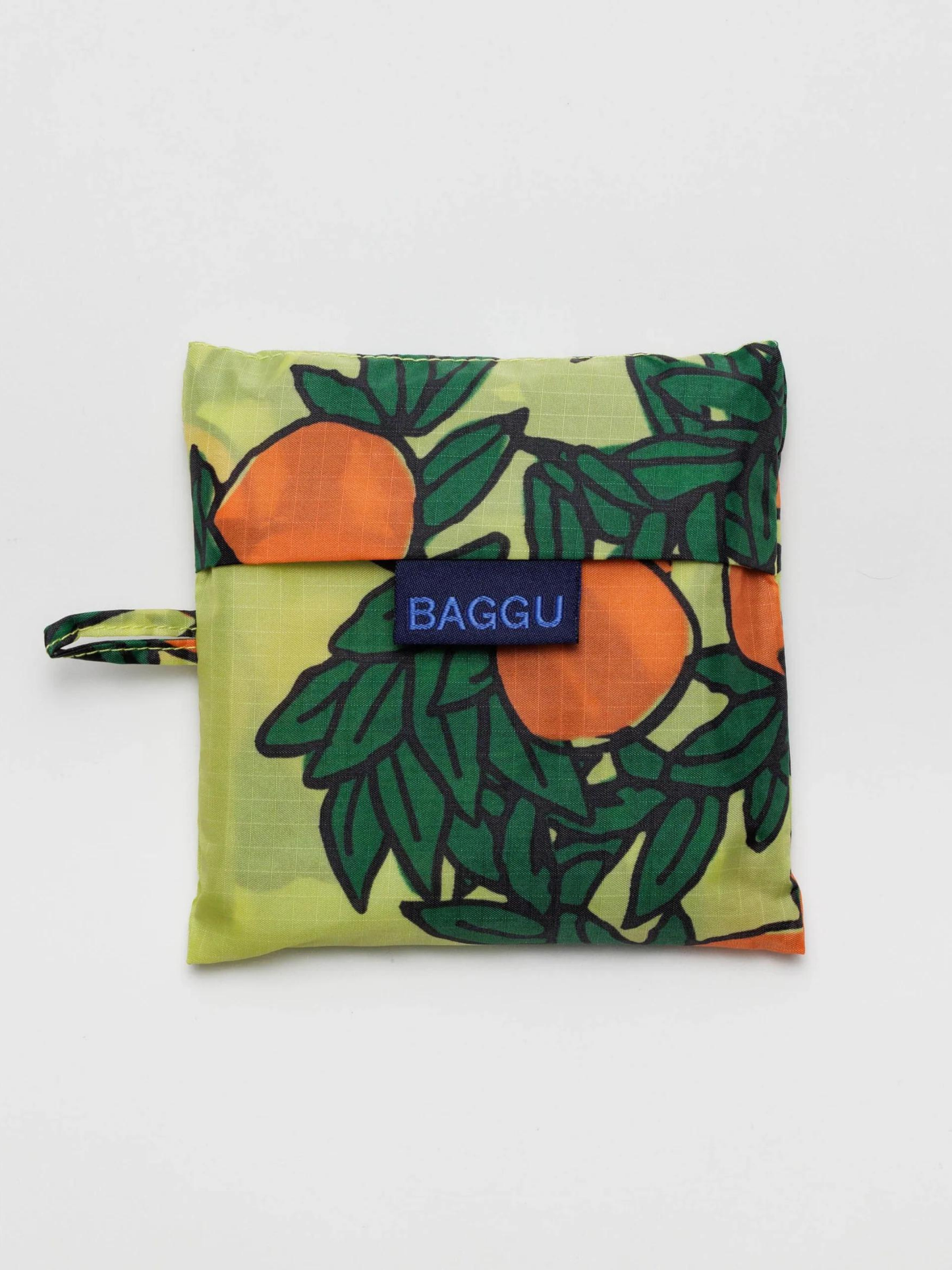 Standard Baggu | Orange Tree Yellow