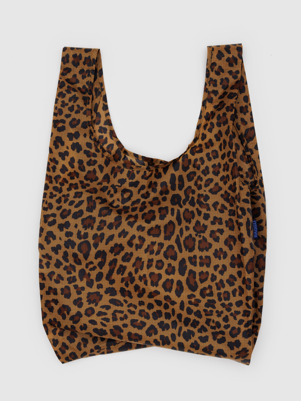 Standard Baggu | Leopard