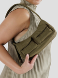 Cargo Shoulder Bag | Seaweed