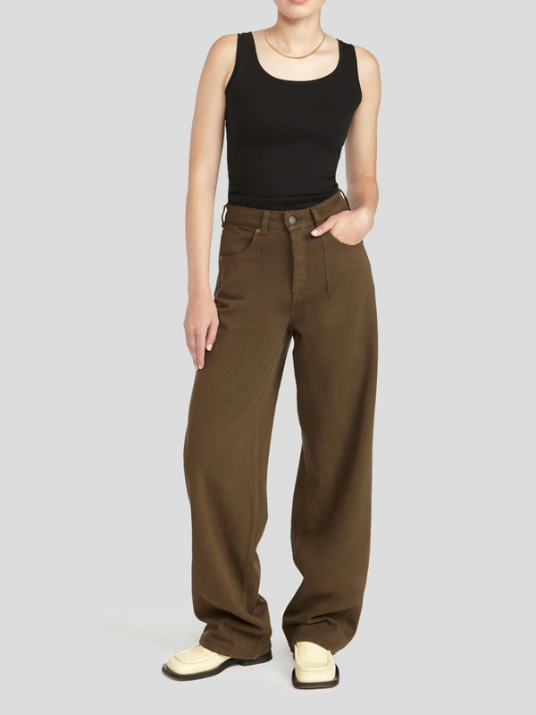 Noel Trouser | Espresso