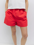 Raya Shorts | Red