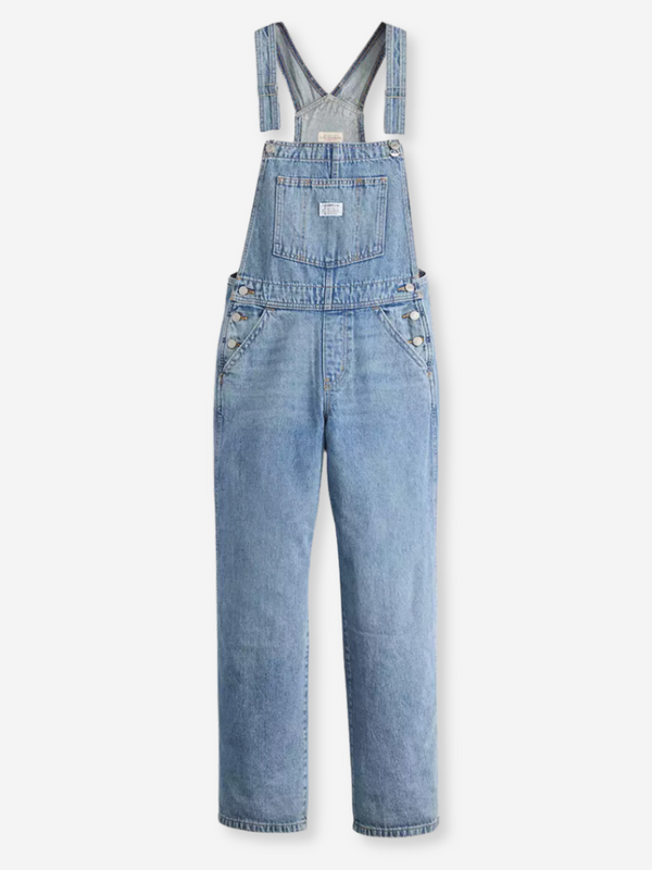 Baggy Women's Overalls | Lasting Imprint