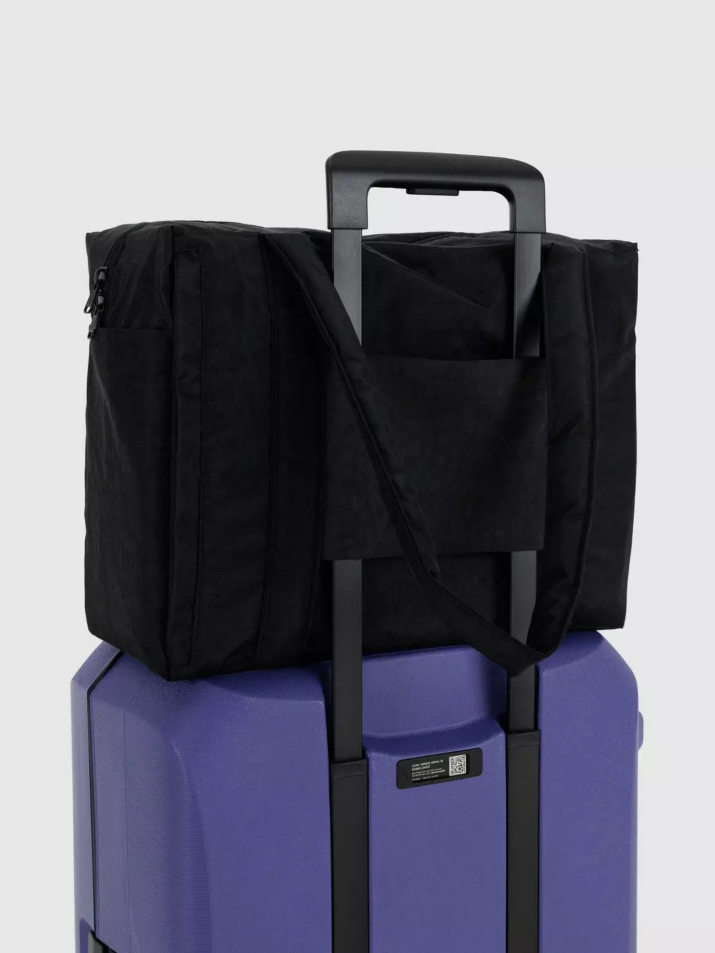 Small Cloud Carry-on | Black