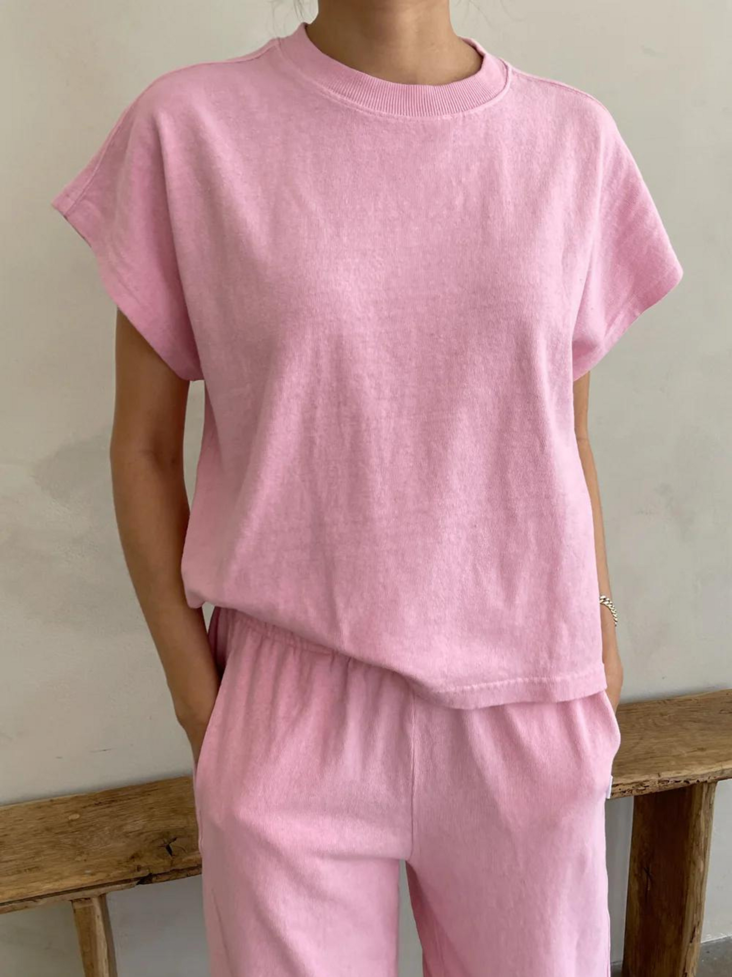 Jeanna Tee | Pink