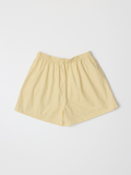 Raya Shorts | Yellow