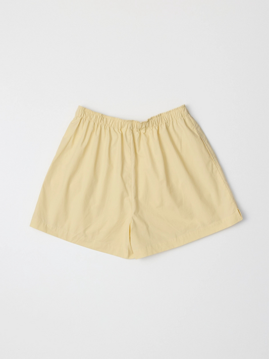 Raya Shorts | Yellow