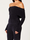 Palmer Sweater | Midnight