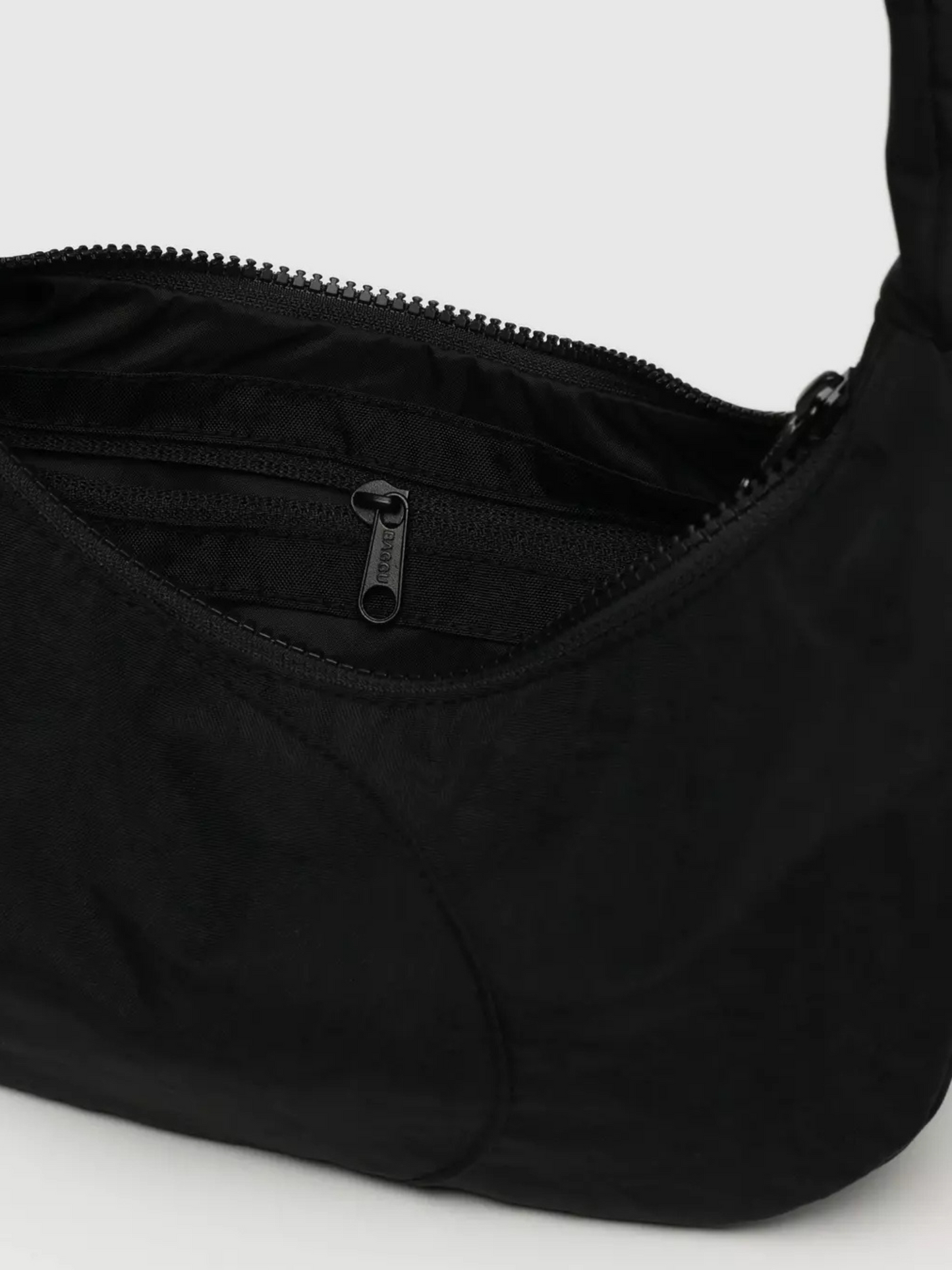 Swan Bag | Black