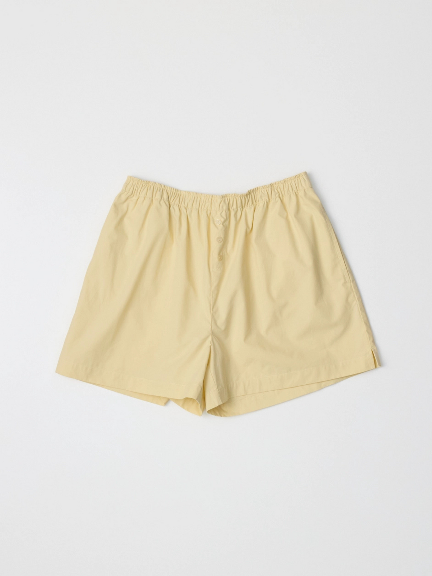 Raya Shorts | Yellow