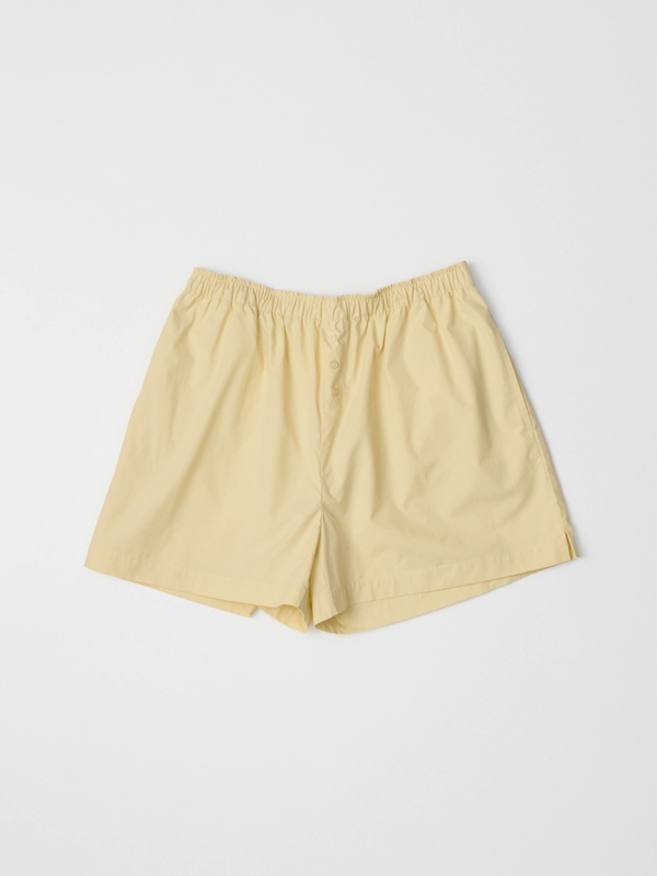 Raya Shorts | Yellow