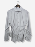 Bungee Shirt Light Grey Stripe M