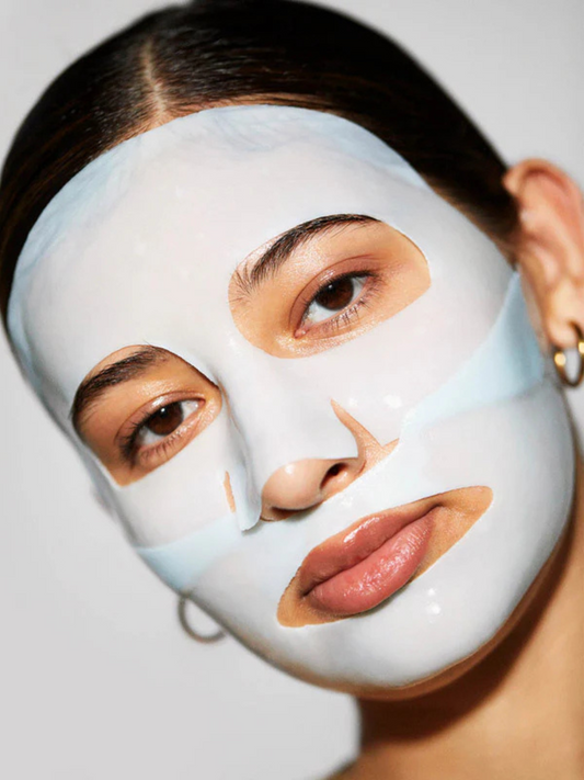 Clean Slate Face Mask