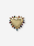 BIJOU BODEGA | Heart Charms