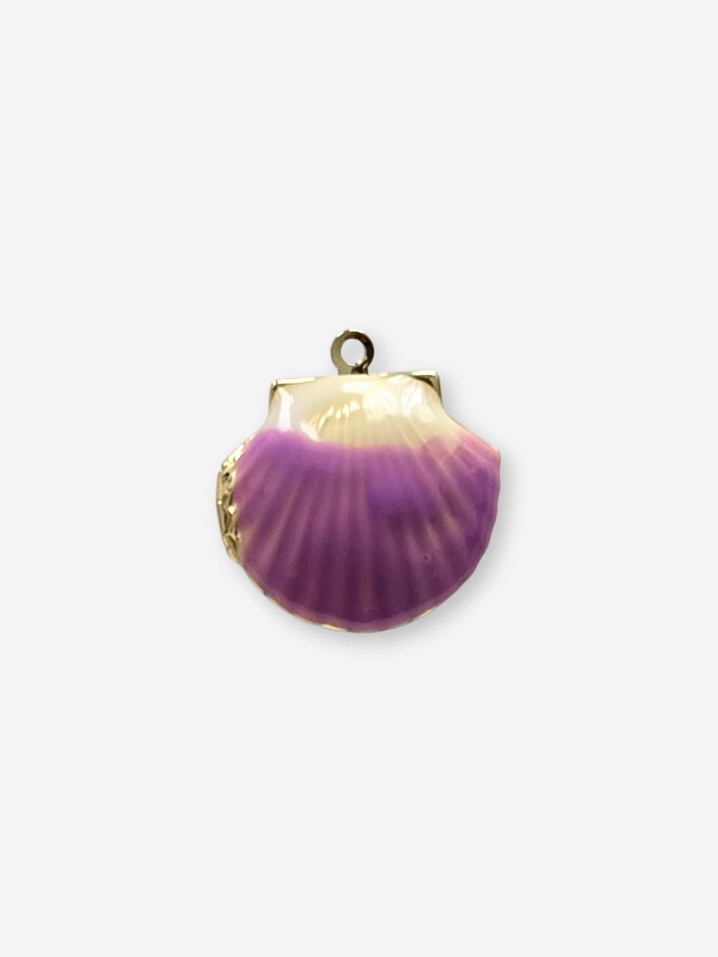 BIJOU BODEGA | Large Seashell Charms