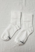 Sneaker Socks | Classic White