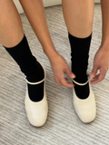 Trouser Socks | Black