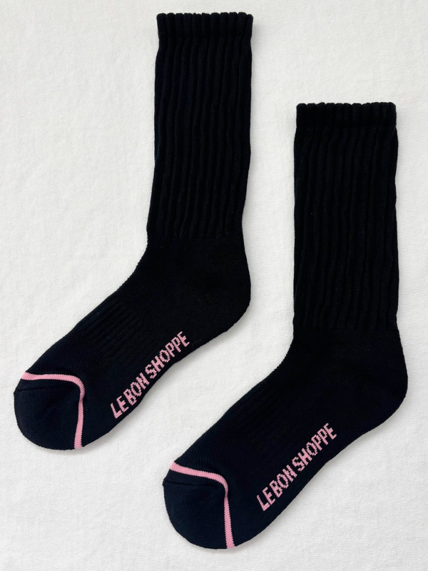 Ballet Socks | Black