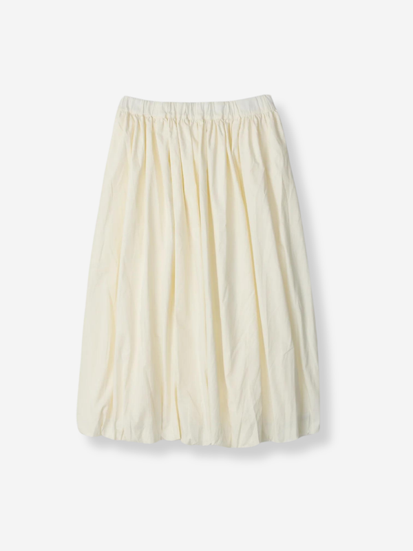 Bella Skirt | Cream