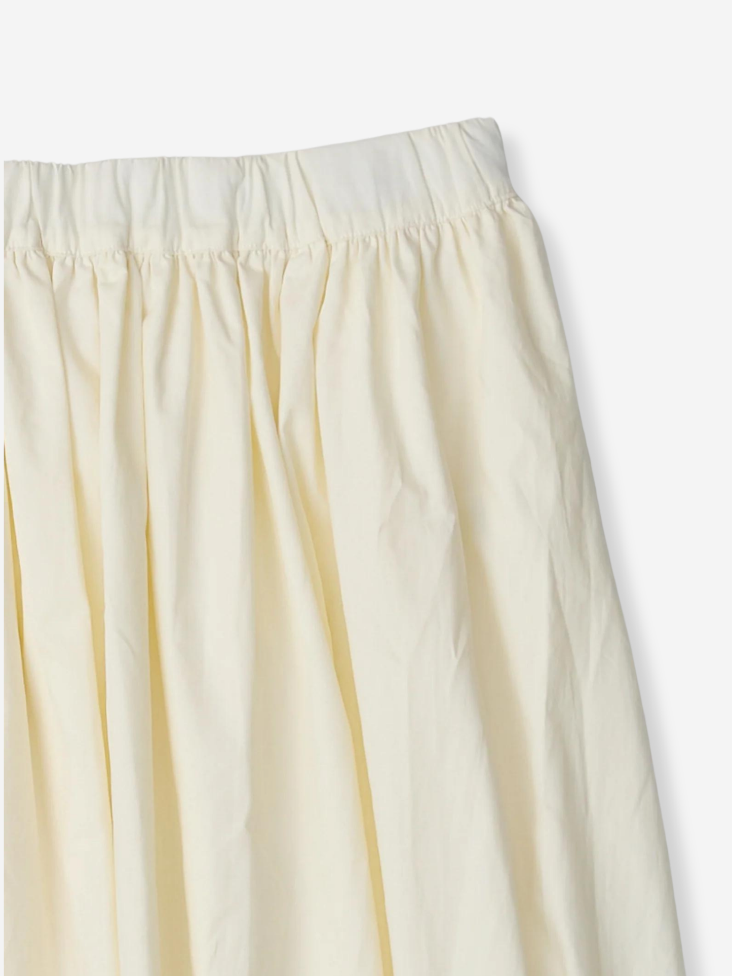 Bella Skirt | Cream