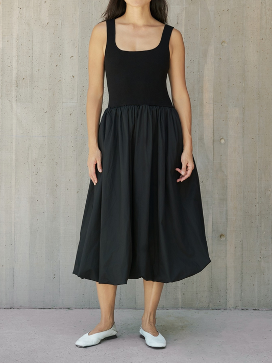 Bella Dress | Black