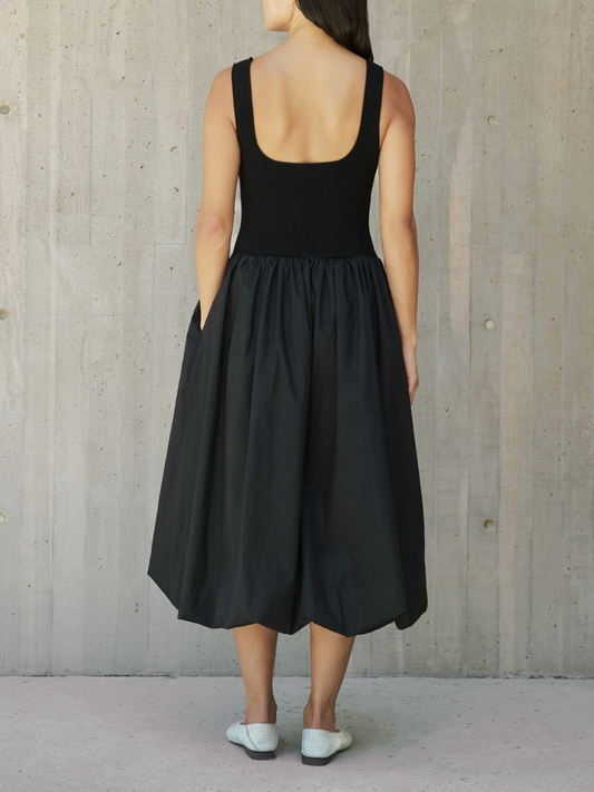 Bella Dress | Black