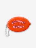 Birthday Money Coin Pouch