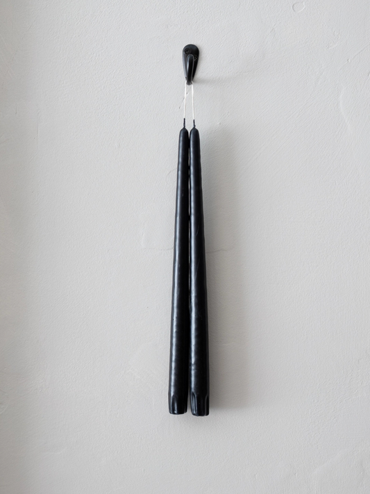 Taper Candles | Black