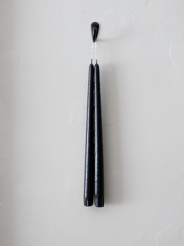 Taper Candles | Black