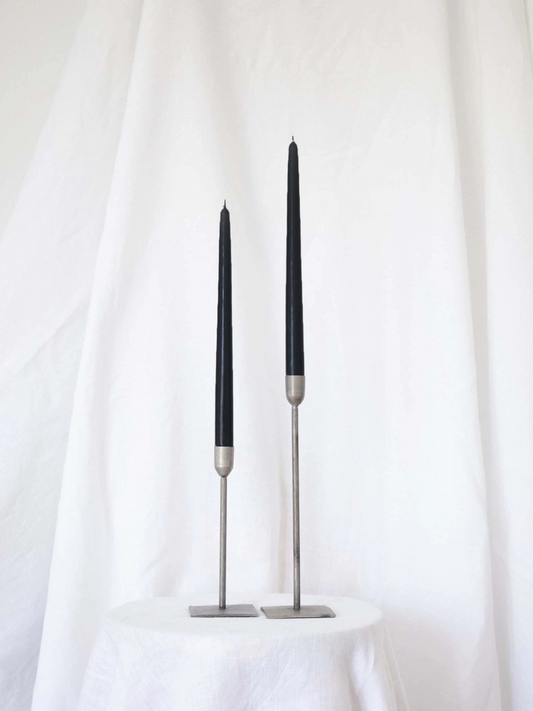 Taper Candles | Black