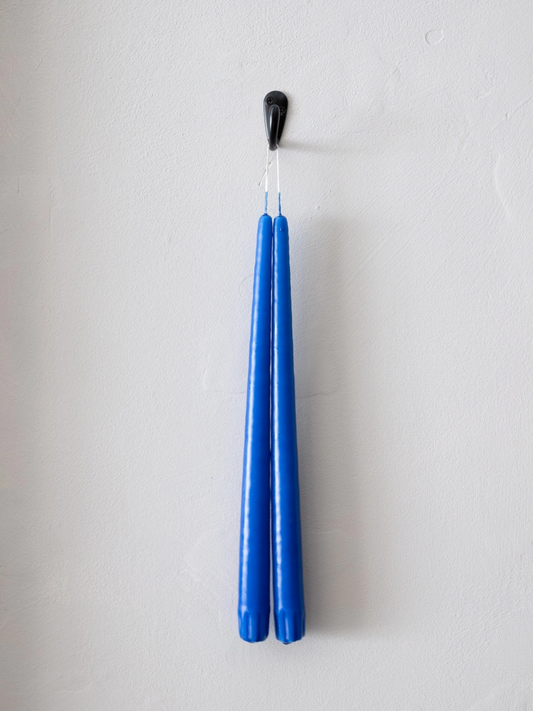 Taper Candles | Majorelle Blue