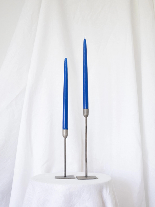 Taper Candles | Majorelle Blue