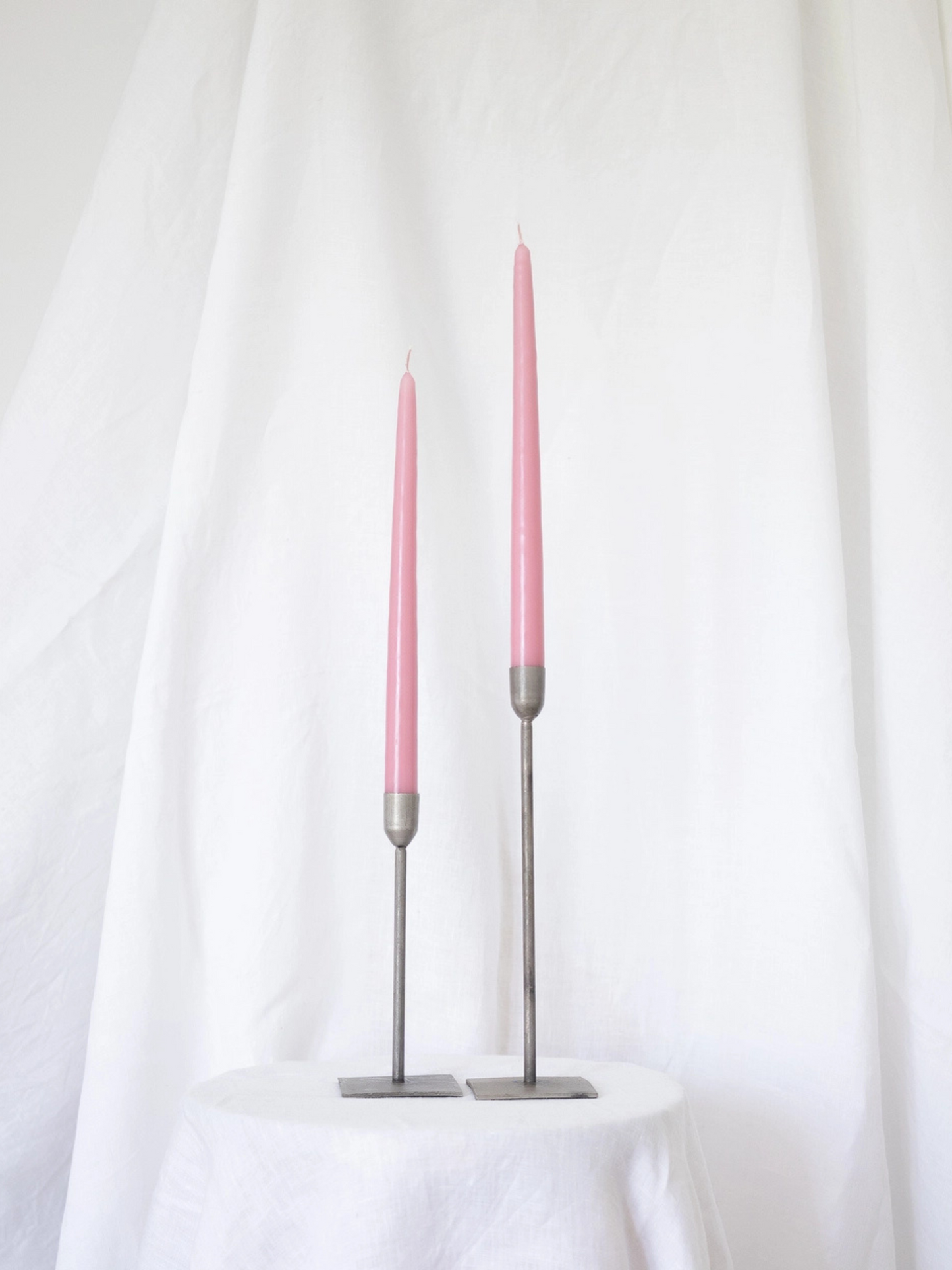 Taper Candles | Blush