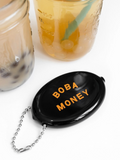 Boba Money Coin Pouch