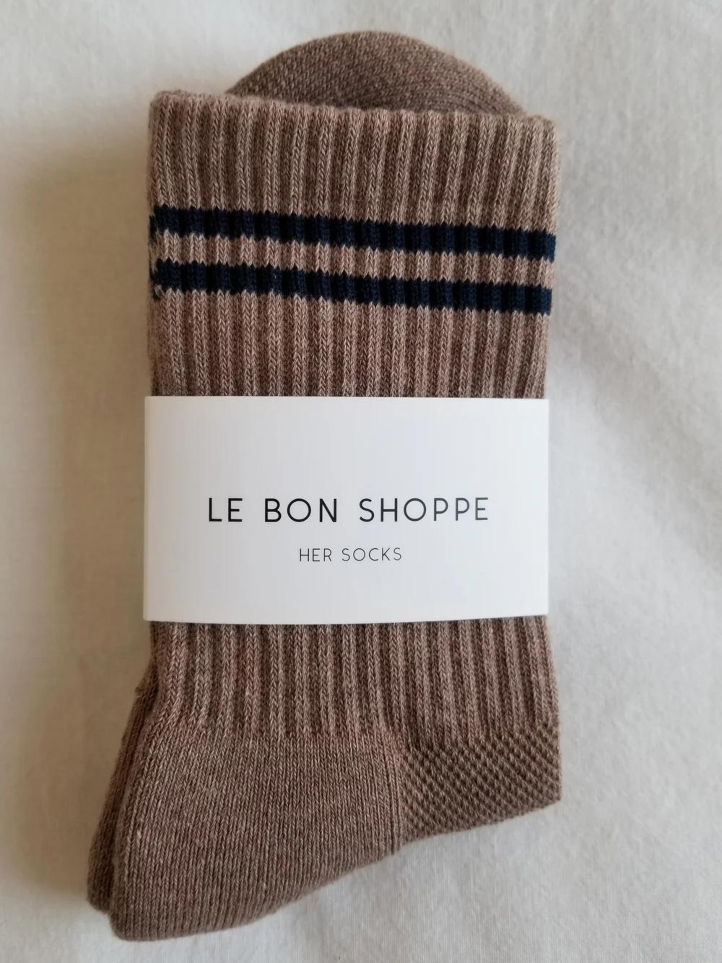 Boyfriend Socks | Cocoa