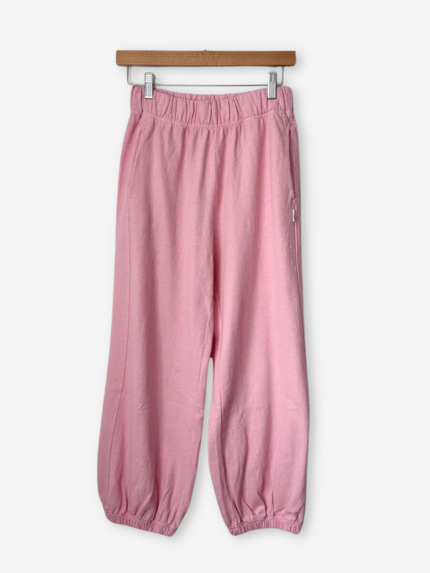 Balloon Pants | Pink