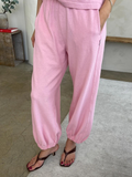 Balloon Pants | Pink