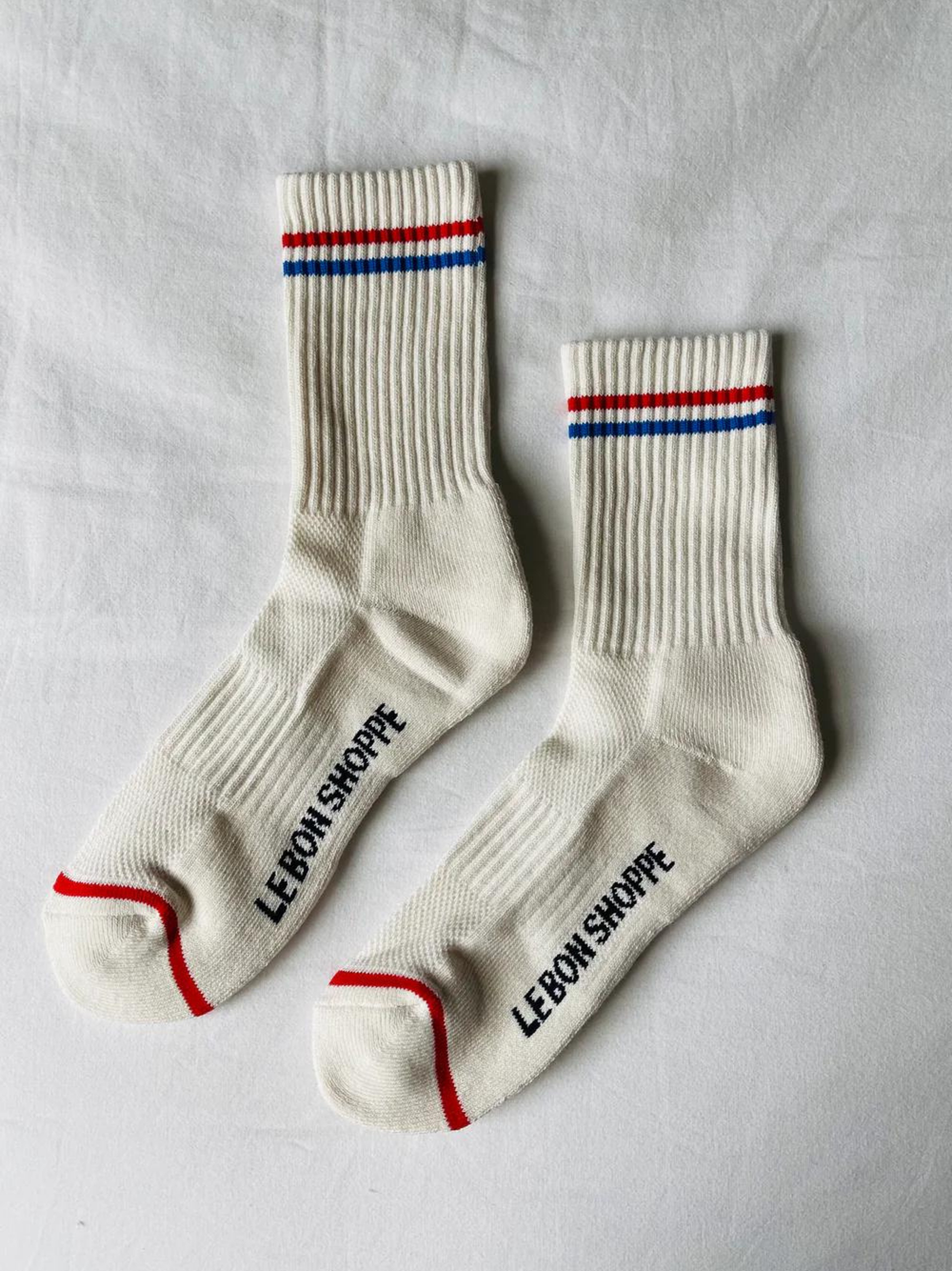 Boyfriend Socks | Milk