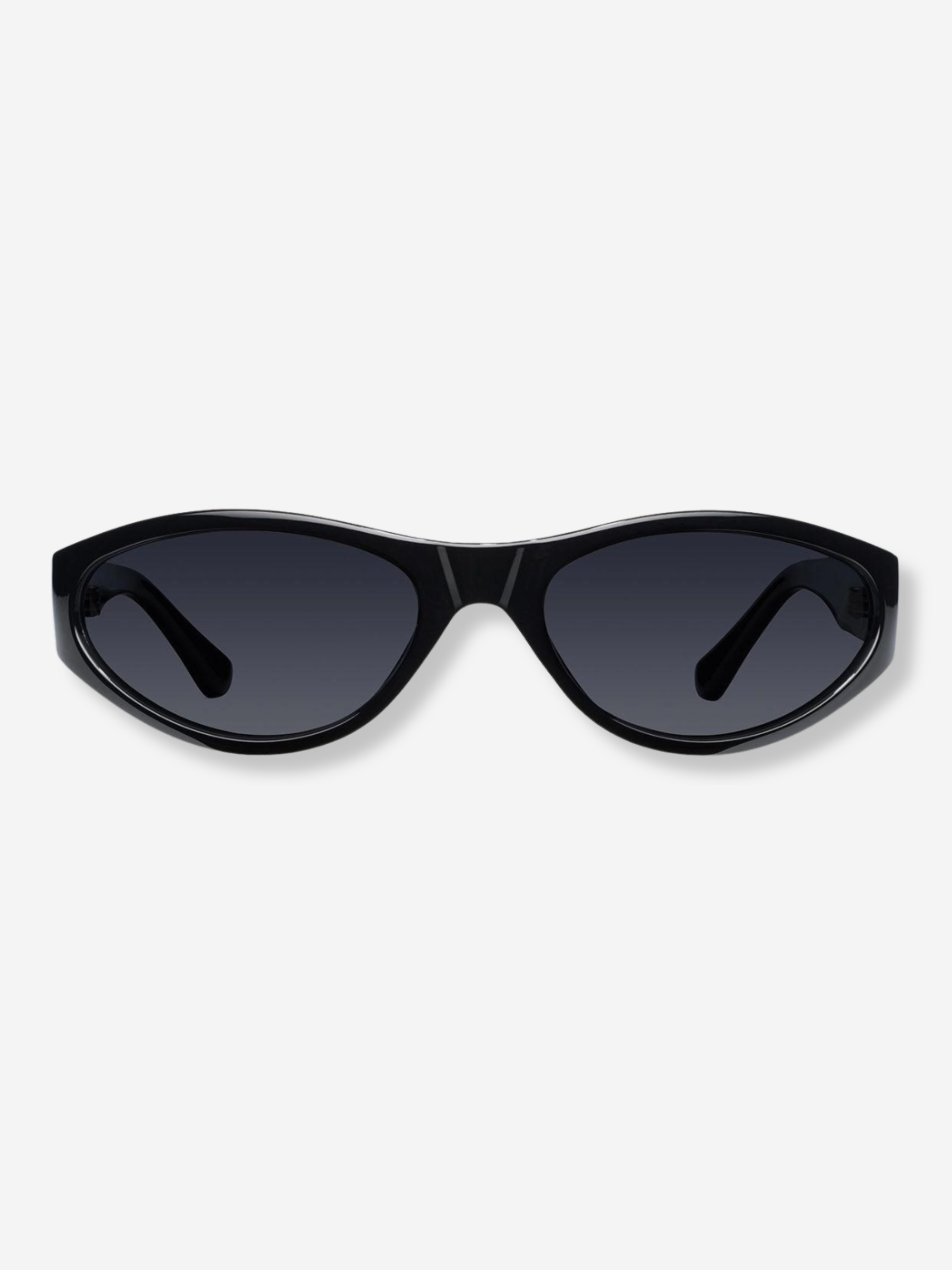 Bron All Black Sunglasses – COUTUKITSCH